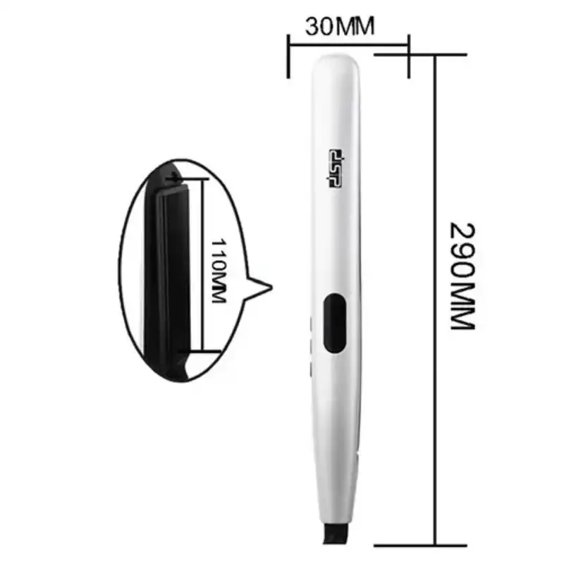 اتو و حالت دهنده مو دی اس پی مدل 10072