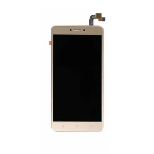 تاچ و ال سی دی مدل n4x gold مناسب برای گوشی موبایل شیائومی redmi note 4x