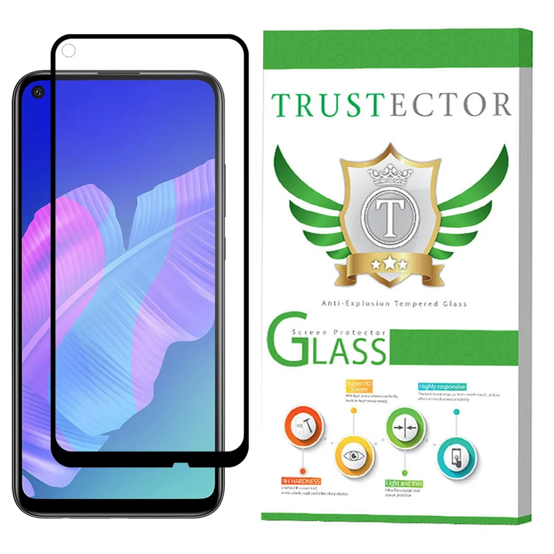 محافظ صفحه نمایش سرامیکی تراستکتور مدل CMT مناسب برای گوشی موبایل آنر Play 4T 