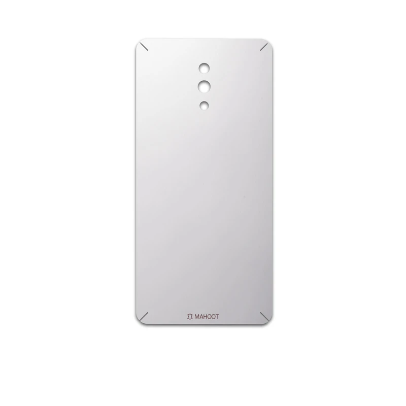 برچسب پوششی ماهوت مدل Matte-White مناسب برای گوشی موبایل اپو Reno