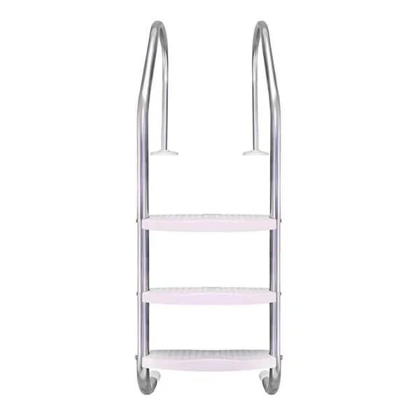 نردبان 3 پله استخر مدل 304-SA