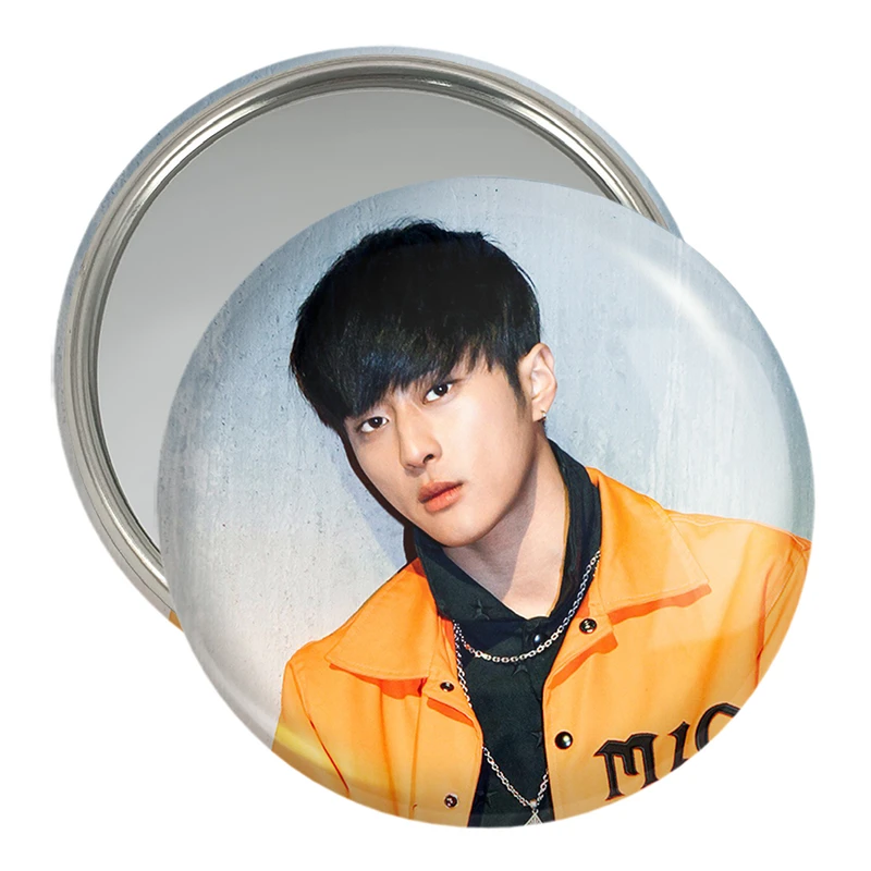 آینه جیبی خندالو مدل جی سف گروه کارد Kard  کد 20126