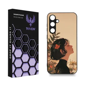 RIVEN RI3-16 Case For Samsung Galaxy S23 FE