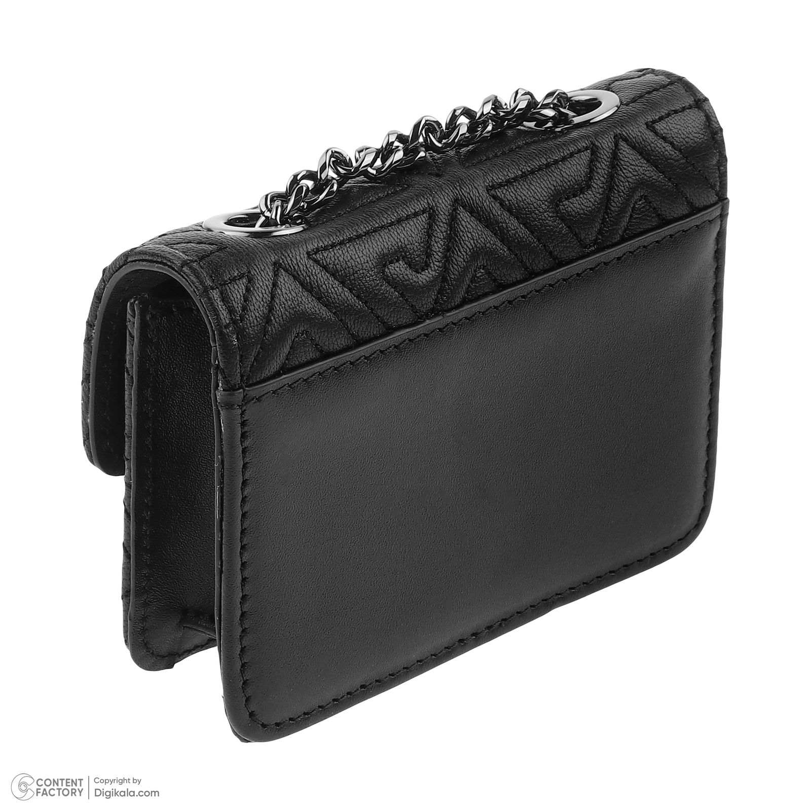 کیف رودوشی زنانه چرم مشهد مدل S5354-001-01 -  - 4