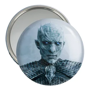آینه جیبی خندالو مدل نایت کینگ گیم اف ترونز Game of Thrones  کد 2668