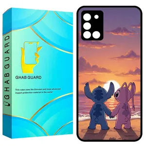 Ghab Guard GCHPA31 Cover For Samsung Galaxy A31 