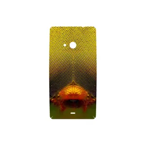MAHOOT Bee eyes Cover Sticker for Microsoft Lumia 535