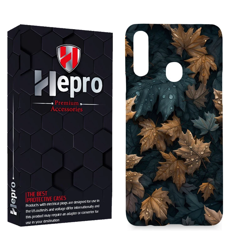 کاور هپرو مدل MC مناسب برای گوشی موبایل سامسونگ Galaxy A20S