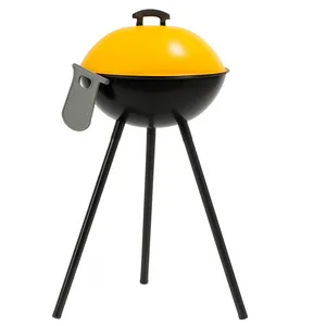 آتشدان مدل هرمز سه پایه 