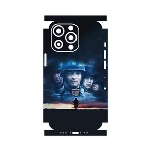 MAHOOT Saving Private Ryan-FullSkin Cover Sticker for Apple iphone 13 Pro
