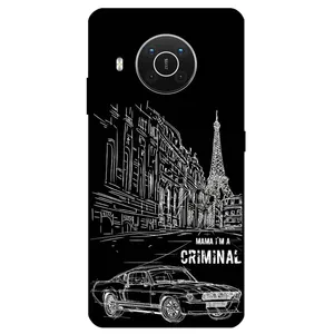 Megafone Gang 1890 Cover For Nokia X10 / X20