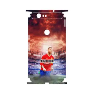 MAHOOT Sergio Ramos-FullSkin Cover Sticker for Google Nexus 6P