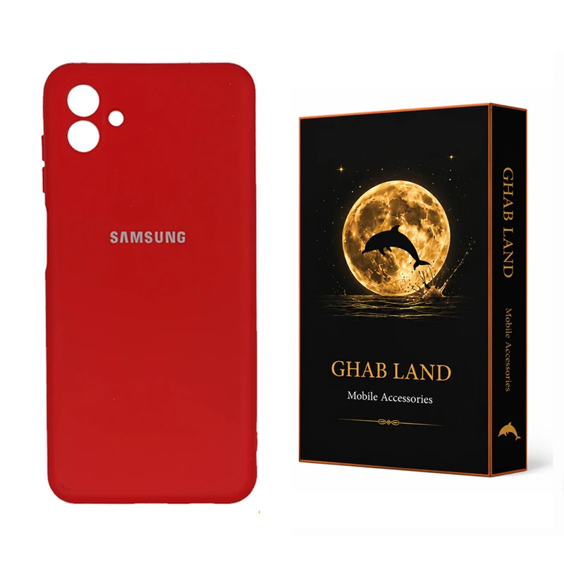 کاور قاب لند مدل Silo مناسب برای گوشی موبایل سامسونگ Galaxy A05
