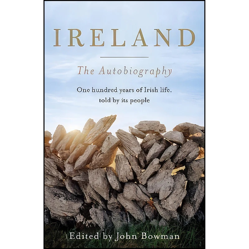 کتاب Ireland اثر John Bowman انتشارات Penguin Ireland