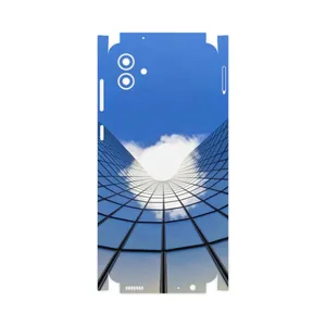 MAHOOT Glass skyscraper-FullSkin Cover Sticker for Samsung Galaxy A04