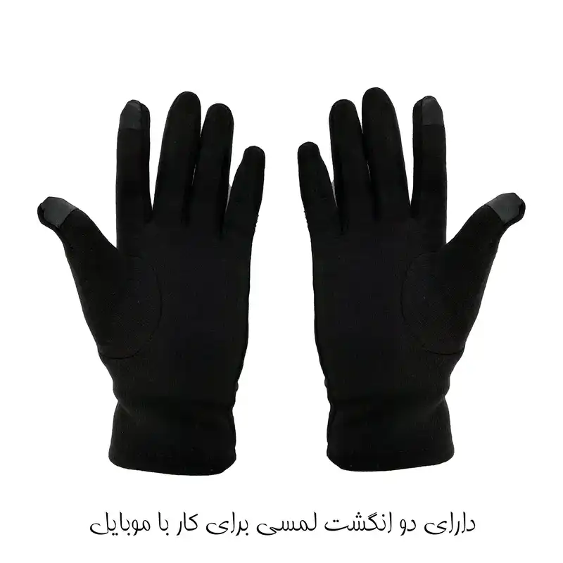 دستکش زنانه مدل 4DOK کد 1013