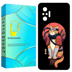 Ghab Guard GN10P20 Cover For Xiaomi Redmi Note 10 Pro / Redmi Note 10 Pro India / Redmi Note 10 Pro Max