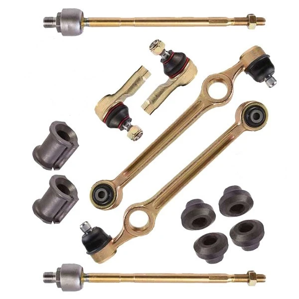 کیت جلوبندی امیرنیا مدل1 pre مناسب برای پراید 151 مجموعه 12 عددی