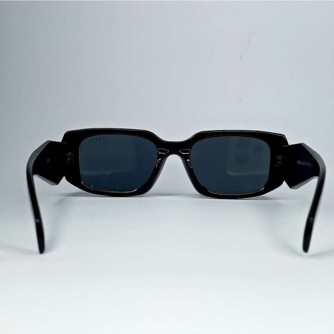 عینک آفتابی مدل دسته سه بعدی - - 5