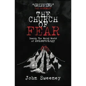 کتاب The Church of Fear اثر John Sweeney انتشارات تازه ها