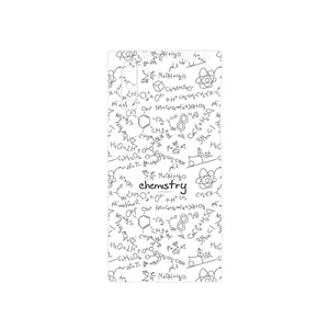 MAHOOT Chemistry Science Cover Sticker for Samsung Galaxy Note 10