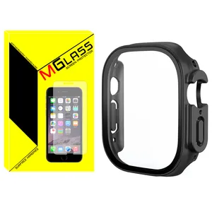MGlass MG-360 Cover For Apple Watch Ultra 2 49mm with screen protector