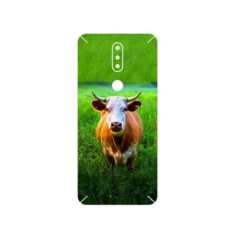 برچسب پوششی ماهوت مدل Cow مناسب برای گوشی موبایل نوکیا 2.4