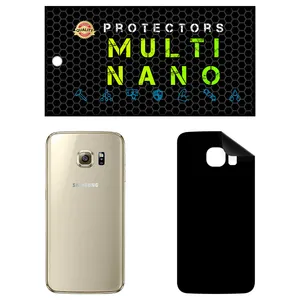 MULTI NANO X-F1M Back Skin For Samsung Galaxy S6 Edge