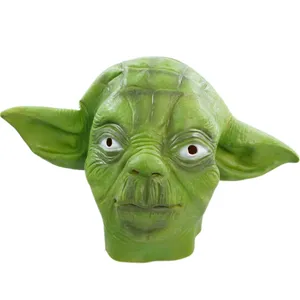 ماسک طرح yoda