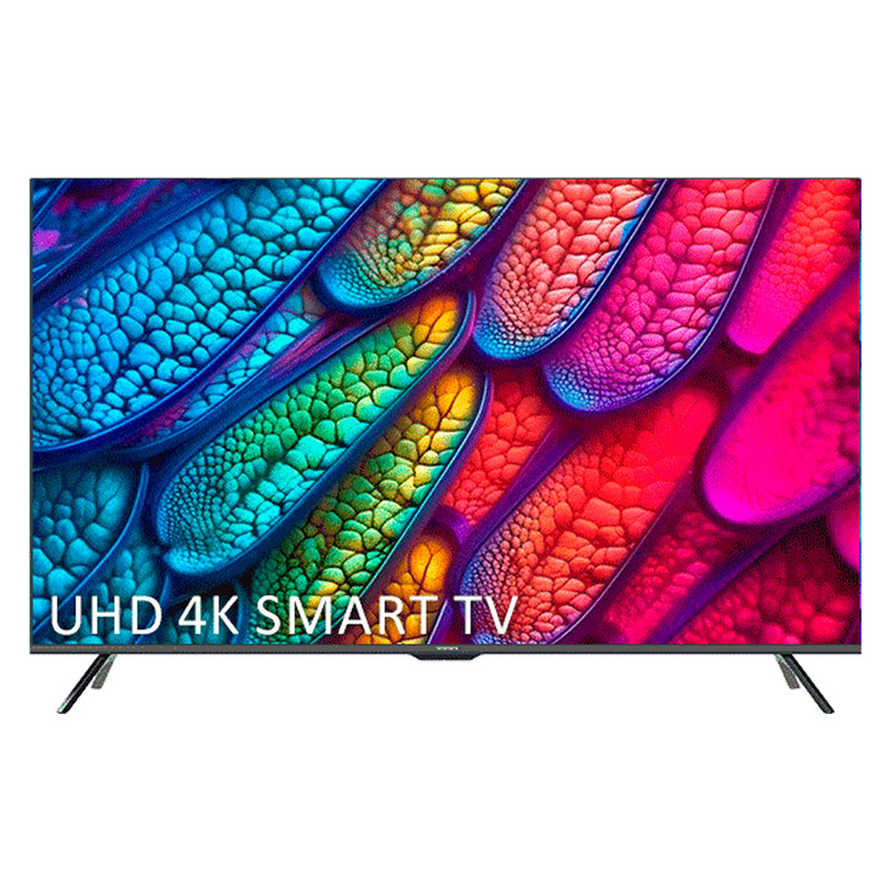 تلویزیون 55 اینچ ال ای دی هوشمند ایکس ویژن مدل 55XYU795