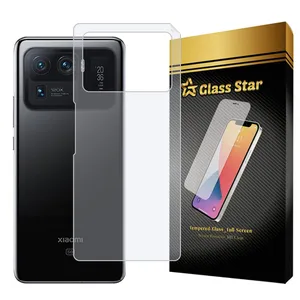 محافظ پشت گوشی گلس استار مدل MTBJELS مناسب برای گوشی موبایل شیائومی Mi 11 Ultra