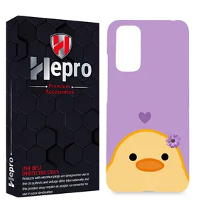 HEPRO MC Cover for XIAOMI Redmi Note 12 Pro 4G / Redmi Note 11 Pro