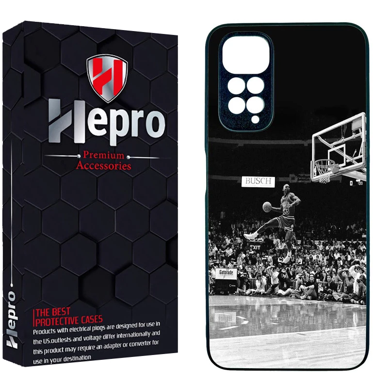 کاور هپرو طرح فانتزی مدل TPU مناسب برای گوشی موبایل شیائومی REDMI NOTE 11 4G / REDMI NOTE 11s