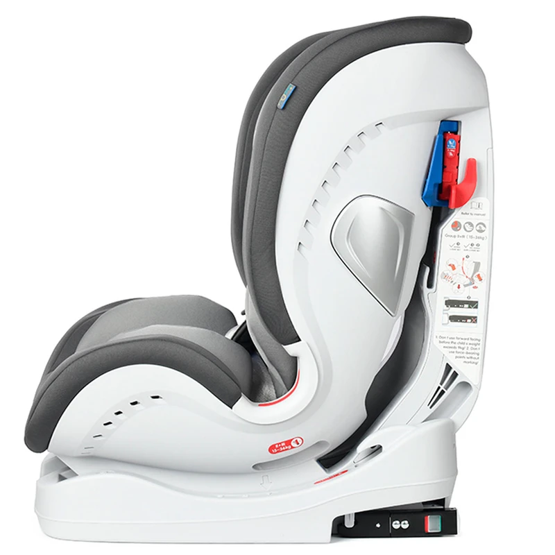 عکس شماره 15 : صندلی خودرو کودک جیکل مدل 99-upgo