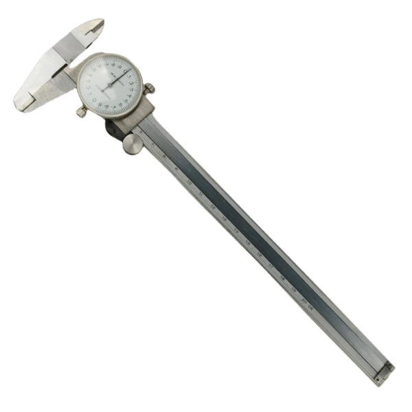 کولیس ساعتی کد 20-4099 گستره 200-0 میلی متر