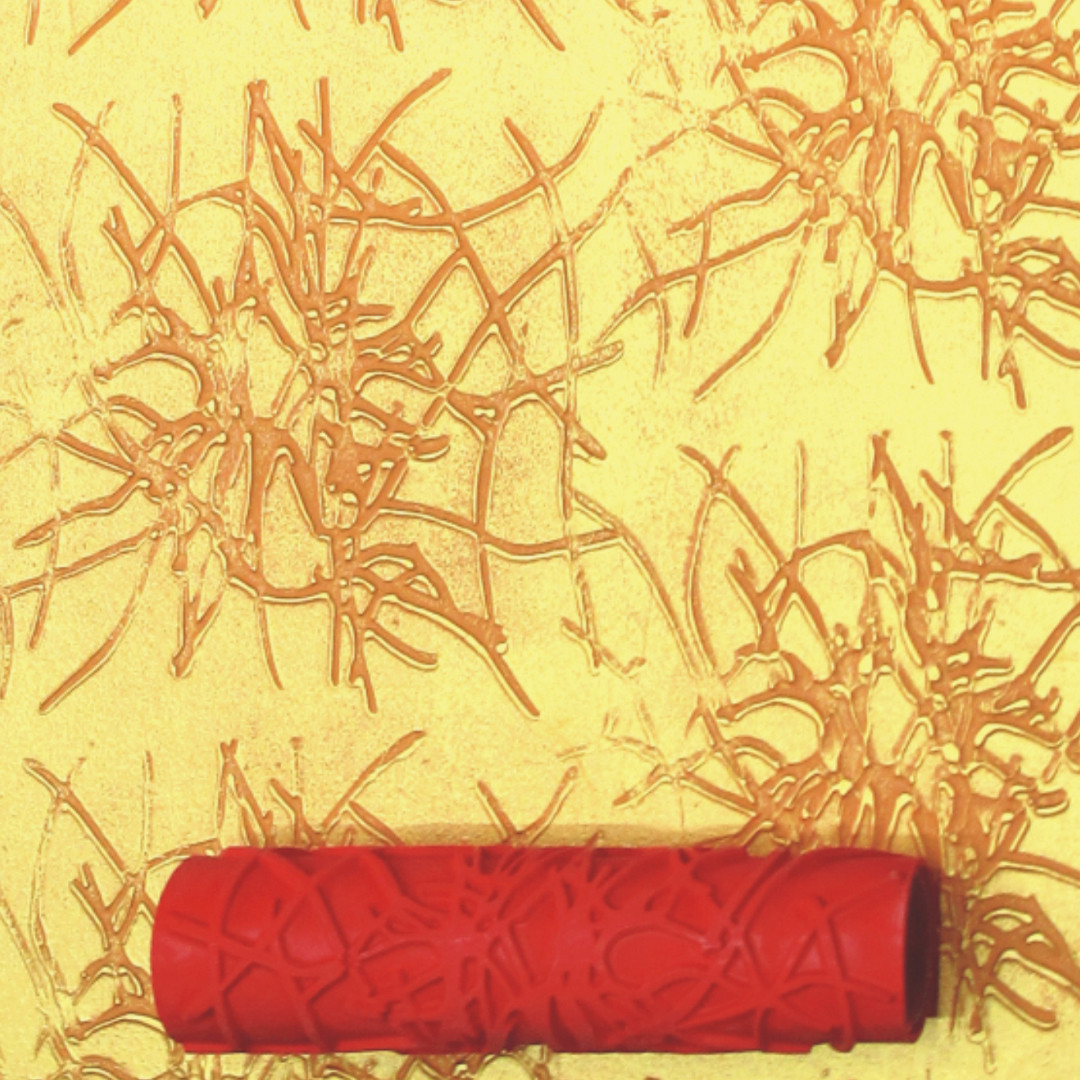 غلتک نقاشی کد NO-70 سایز 7 اینچ