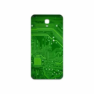 MAHOOT Green Printed Circuit Board Cover Sticker for GLX Aria 1