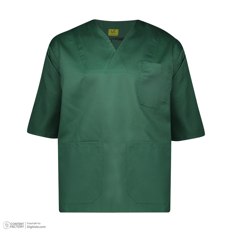 ست اتاق عمل مردانه ناب تن مدل اسکراب کد z402