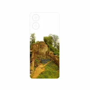 MAHOOT Roodkhan Castle Cover Sticker for Motorola Moto G04