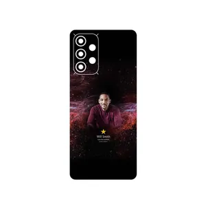 MAHOOT Will Smith Cover Sticker for Samsung Galaxy A33 5G