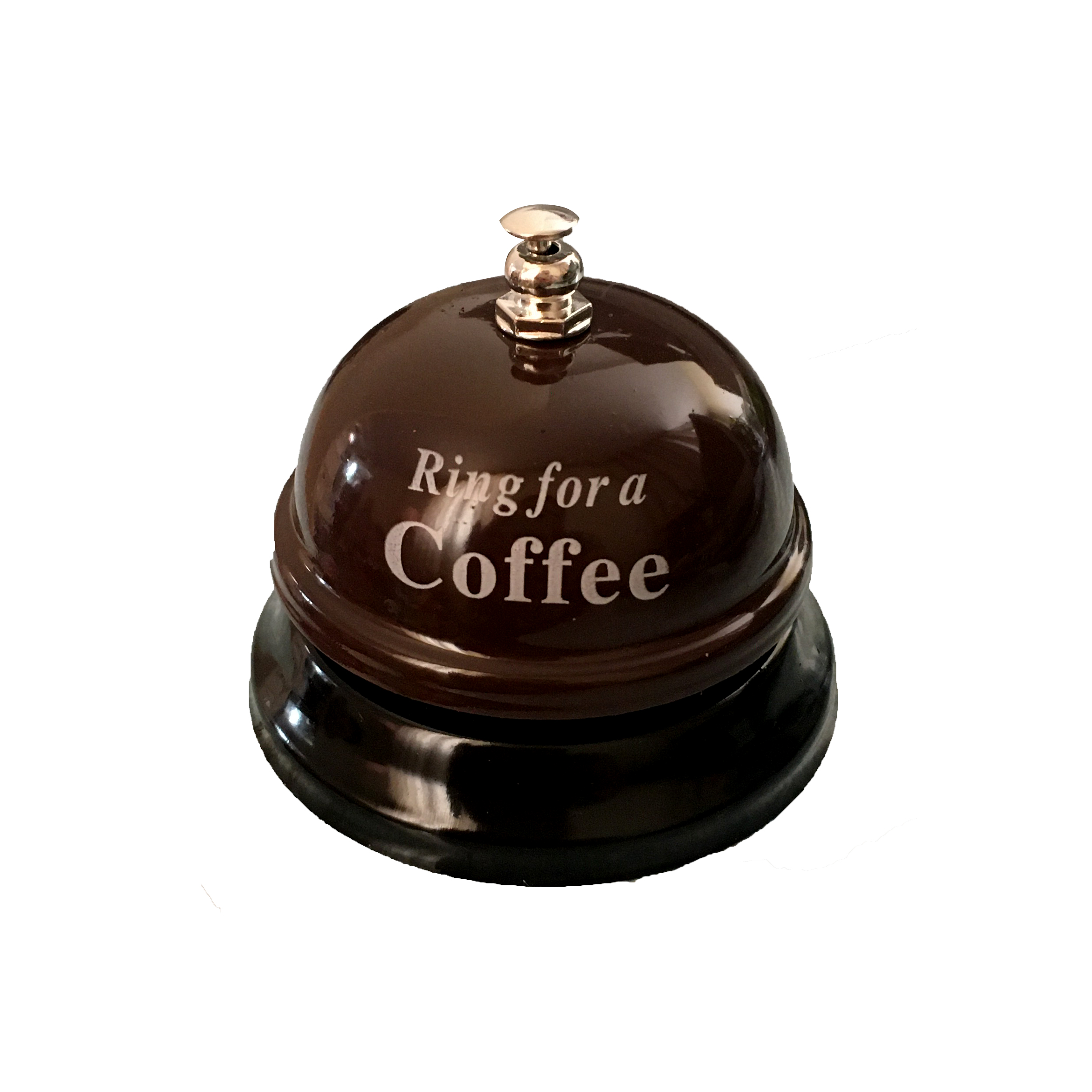 زنگ رومیزی مدل coffee