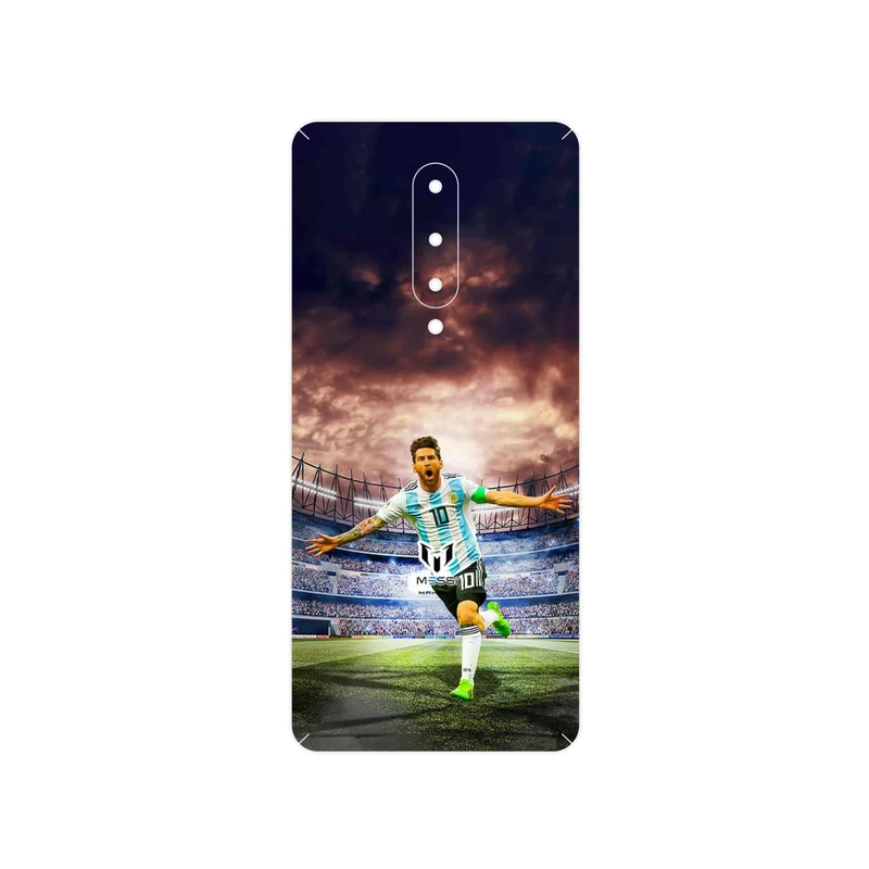 برچسب پوششی ماهوت مدل Lionel Messi 2 مناسب برای گوشی موبایل وان پلاس 8