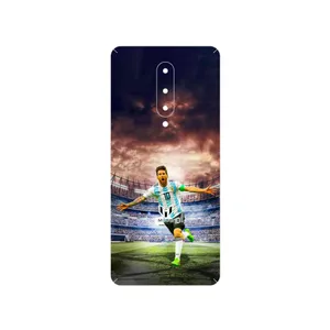 MAHOOT Lionel Messi 2 Cover Sticker for OnePlus 8
