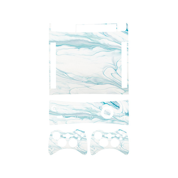برچسب ایکس باکس 360 آرکید مدل Marble کد 01 مجموعه 4 عددی