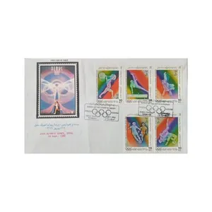 تمبر یادگاری مدل مهر روز مجموعه 5 عددی