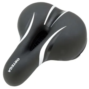 زین دوچرخه مدل ortega پهن کد 1369