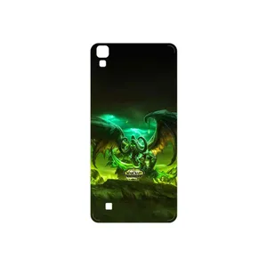 MAHOOT Warcraft Game Series Cover Sticker for LG X Power