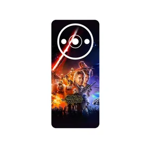 MAHOOT Star Wars Cover Sticker for Xiaomi Redmi A3x