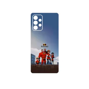 MAHOOT The Incredibles Cover Sticker for Samsung Galaxy A53 5G
