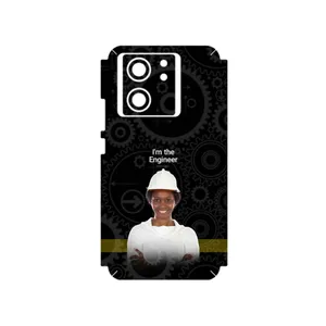 MAHOOT Engineer Cover Sticker for Xiaomi 13T Pro
